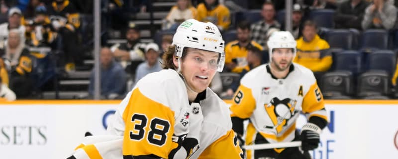 Penguins place former first-round pick on IR