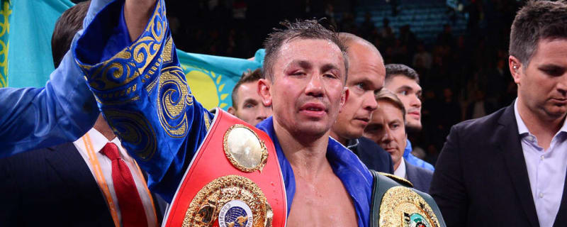 Gennadiy Golovkin sues Golden Boy Promotions