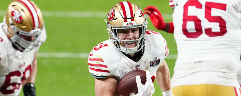 Is Christian McCaffrey still bothered by Super Bowl fumble?