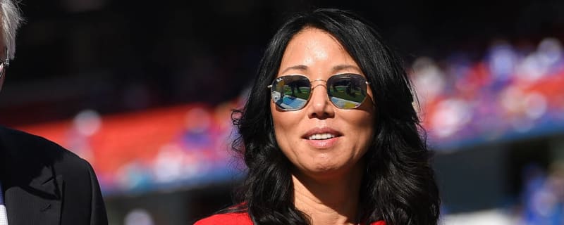 Kim Pegula 'progressing well' from undisclosed health issues