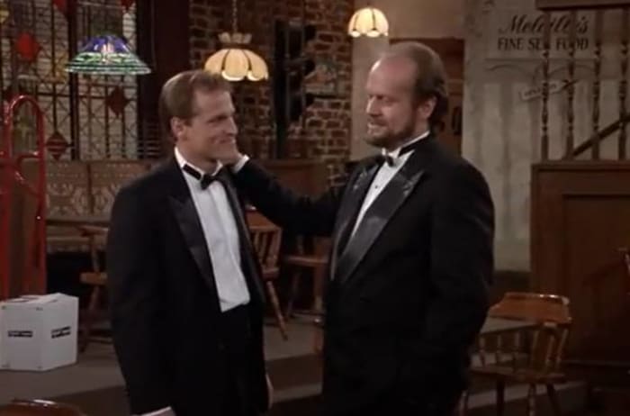 "An Old Fashioned Wedding Disaster"