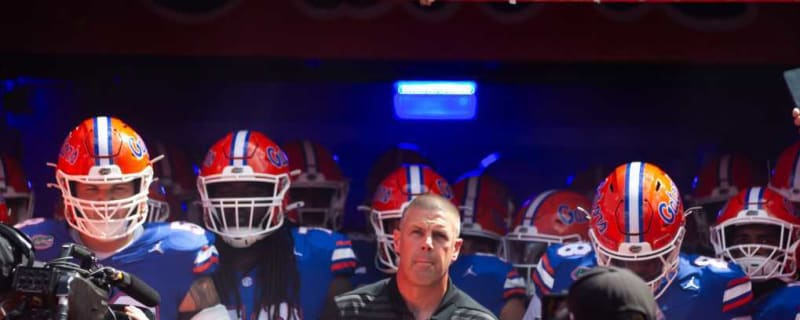 Florida Lands in Top 3 of Big-Time Recruit