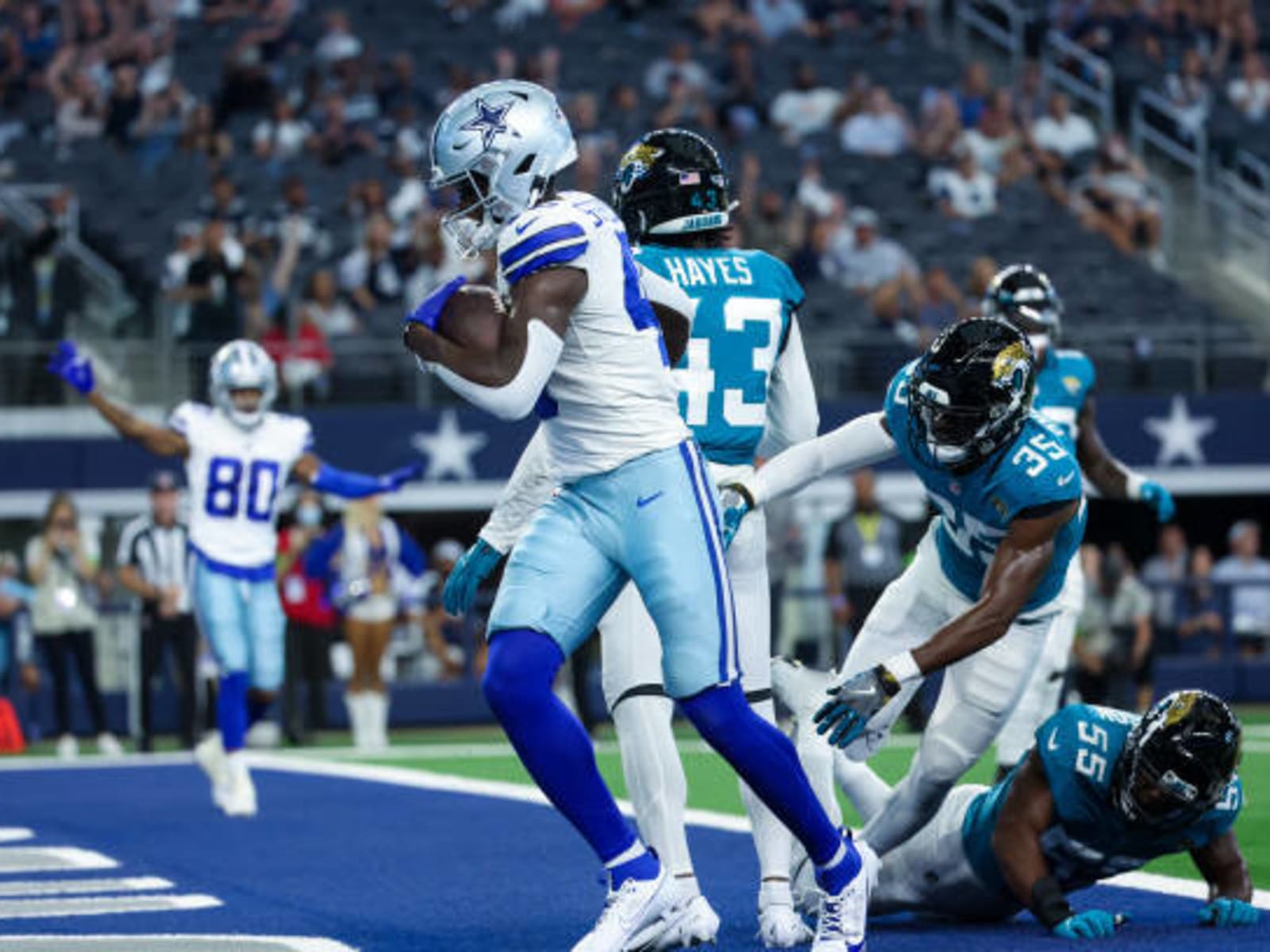 Cowboys' Micah Parsons, Trevon Diggs Fined by NFL as 'Doomsday' Defense  Moves to Lions - FanNation Dallas Cowboys News, Analysis and More