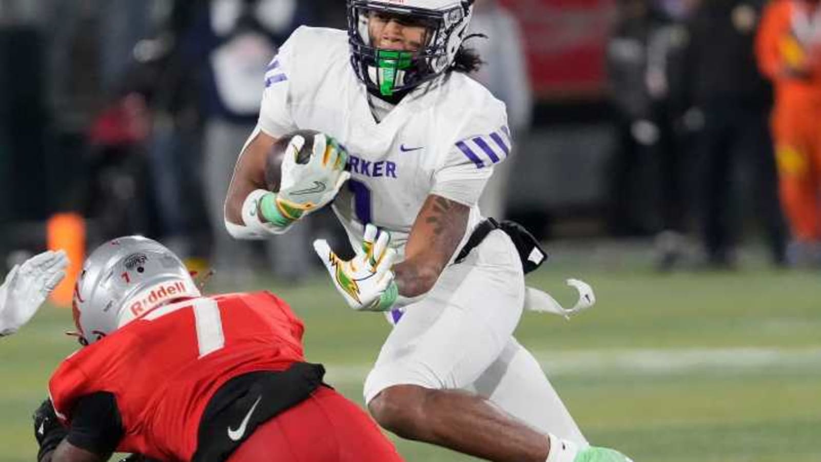 Oregon Football Recruiting: At Under Armour All-Star Practice, a Duck Shows Out