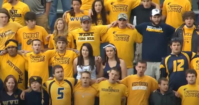 "Take Me Home, Country Roads" (West Virginia)