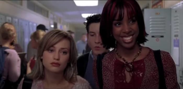 Kelly Rowland, "Freddy vs. Jason" (2003)