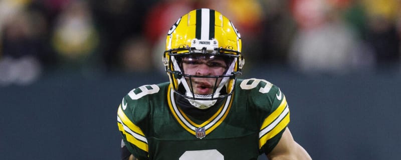 Green Bay Packers Coach Likes What He Sees From Christian Watson