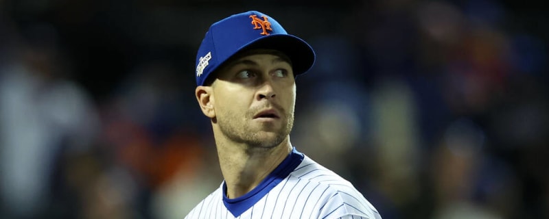 Jacob deGrom - MLB News, Rumors, & Updates