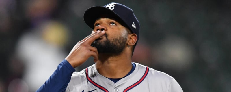 Reynaldo Lopez posts shutout performance against the Mets