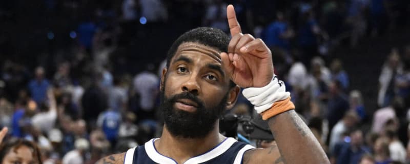 Kyrie Irving is finally proving to be who we all knew he could be