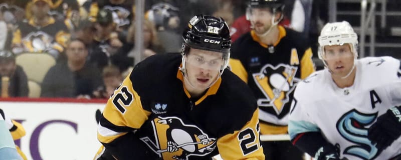 Penguins recall former first-round pick, place veteran forward on IR