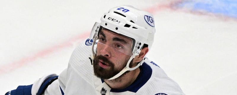 Grading Nick Paul's $22.05 million extension with Lightning