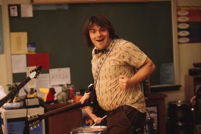 'School of Rock'