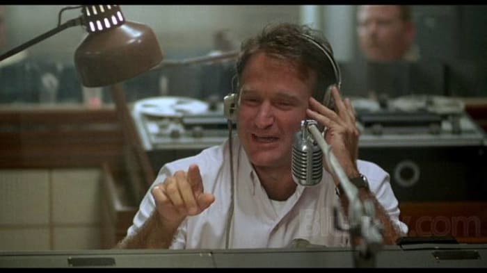 "Good Morning, Vietnam"
