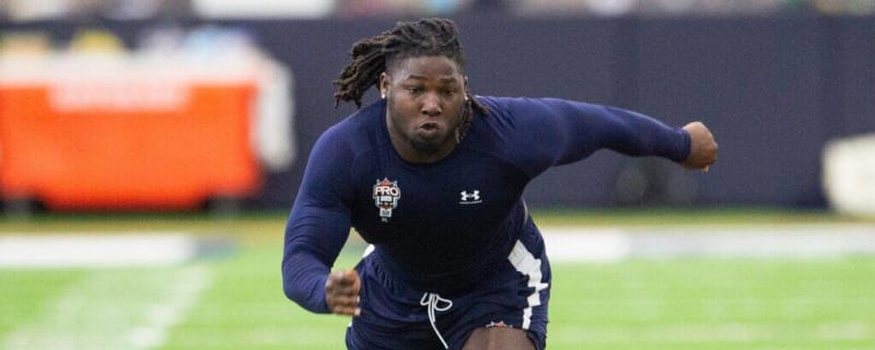 Marcus Harris 2024 NFL Draft: Combine Results, Scouting Report For Houston Texans DT