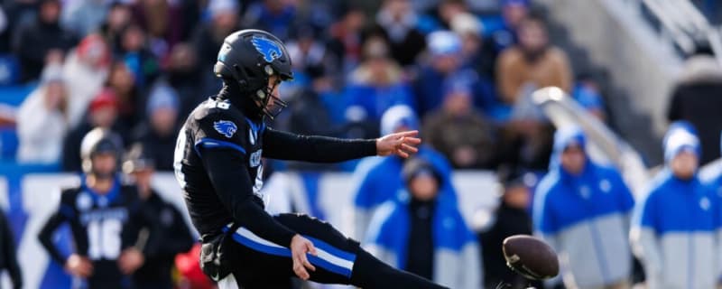2025 Kentucky Spring Preview: Special Teams