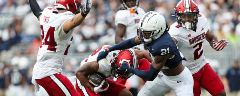 Kevin Winston Jr. 2025 NFL Draft: Scouting Report For Penn State Nittany Lions SAF