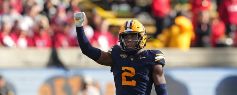 Craig Woodson 2025 NFL Draft: Scouting Report For California Golden Bears SAF