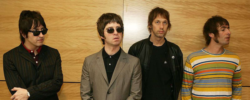 Oasis Reportedly Rejects $40M Vegas Gig After Bono's Warning: 'It's a Money Pit'