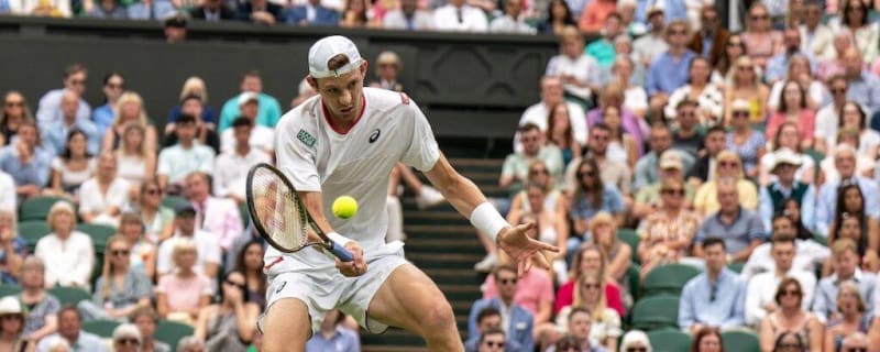 Nicolas Jarry Defies the Odds, Storms into Wimbledon Round of 16