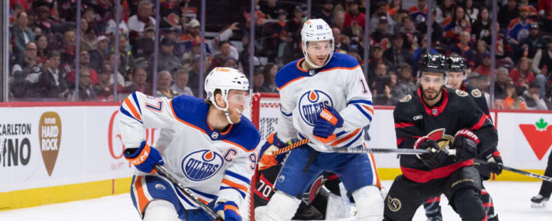 All-Canadian Edition of NHL Predictions with Ottawa Senators at Edmonton Oilers