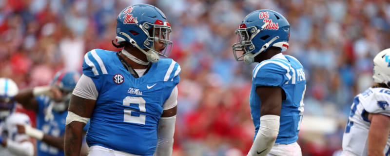 Walter Nolen 2025 NFL Draft: Scouting Report For Ole Miss Rebels DT