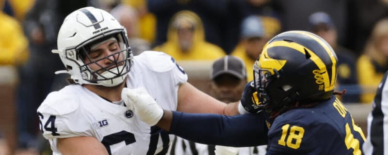 Hunter Nourzad NFL Draft 2024: Combine Results, Scouting Report For Kansas City Chiefs Center