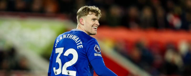 Everton vs Burnley Team News and Confirmed Lineups