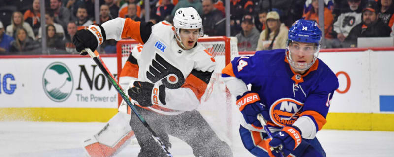 NHL Rumours: Flyers Could Terminate D-Man’s Contract