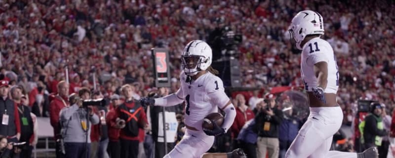 Jaylen Reed 2025 NFL Draft: Scouting Report For Penn State Nittany Lions SAF