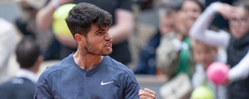 Carlos Alcaraz Admits to having 'Doubts' in Win over Jaume Munar