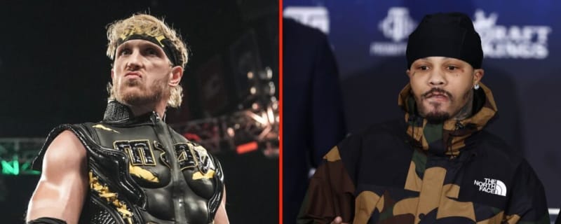 ‘Size matters’… Logan Paul breaks down potential fight with boxing superstar Gervonta Davis