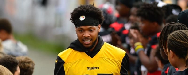 Steelers Waive Thomas Graham; Beanie Bishop Appears to Win Slot CB Battle