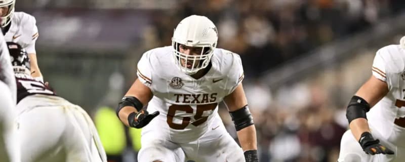 2025 NFL Draft Scouting Report: Jake Majors, Texas