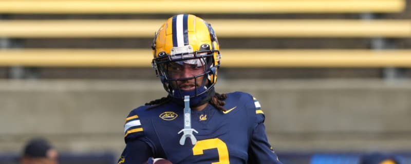 Nohl Williams 2025 NFL Draft: Scouting Report For California Golden Bears CB