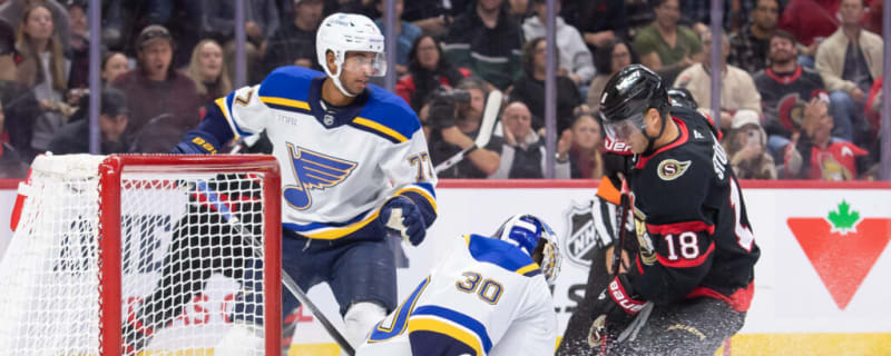 Senators Edition of Saturday NHL Predictions with St. Louis Blues at Ottawa