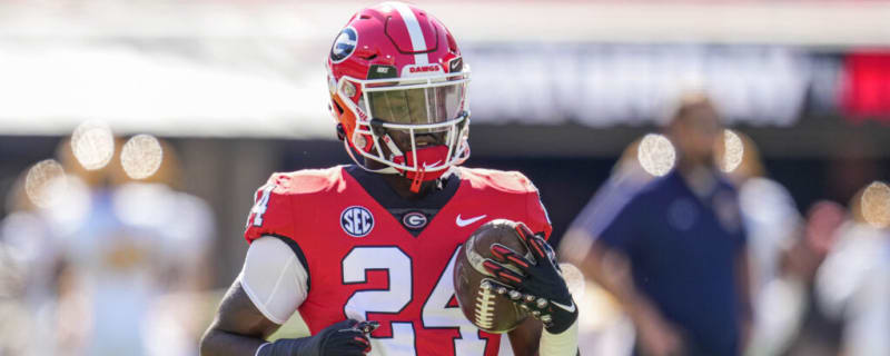 Malaki Starks 2025 NFL Draft: Scouting Report For Georgia Bulldogs SAF