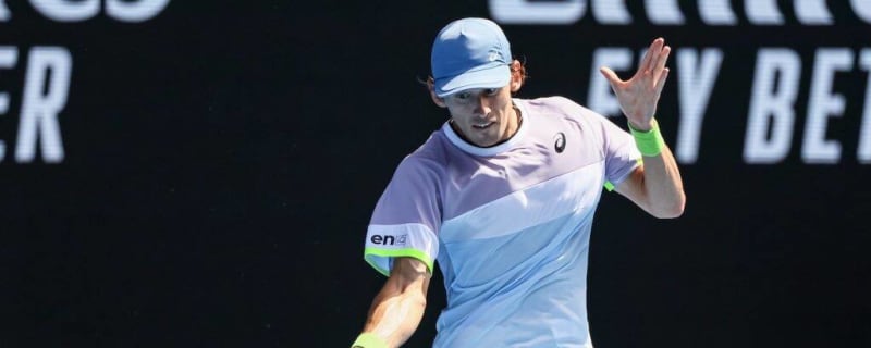 Countdown to Australian Open: Is This Finally Alex De Minaur’s Moment in Melbourne?