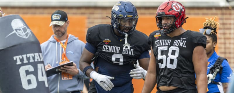 2025 Senior Bowl: Biggest Risers, Fallers At This Year&#39;s Event