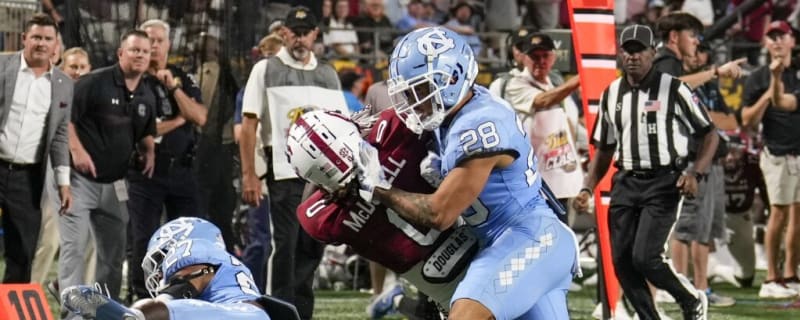 Alijah Huzzie 2025 NFL Draft: Scouting Report For North Carolina Tar Heels CB
