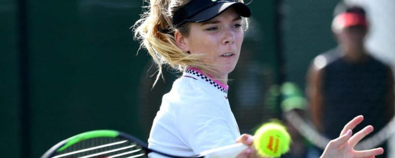 WTA Nottingham Final Prediction: Katie Boulter vs Karolina Pliskova