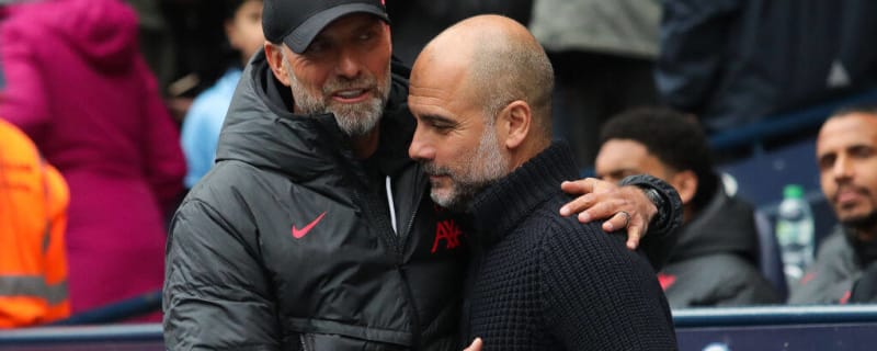 Premier League game of the week: A clash of coaches in City-Liverpool