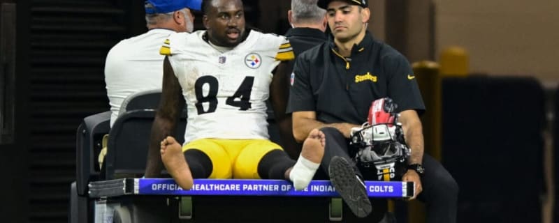 DB’s Steelers Dudes & Duds: Patterson, Harris Tell Tale of Two Backs