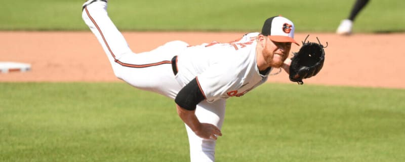 Injured Orioles Closer Makes History In Return