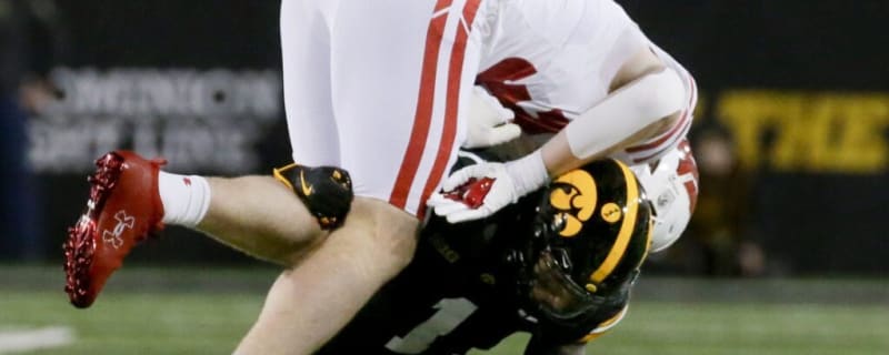 Early 2025 NFL Draft Scouting Report: Xavier Nwankpa, Iowa