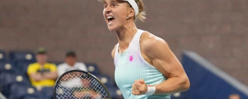 Liudmila Samsonova hits 18 Aces to Upset Jessica Pegula in Three-Set Thriller