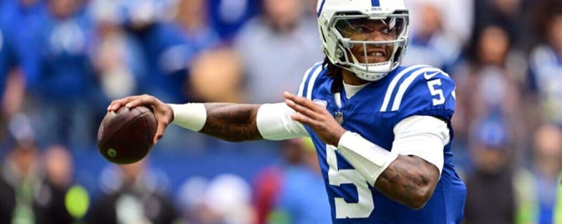 Week 3 on Colts Schedule May Be Battle of Two Future Elite QBs