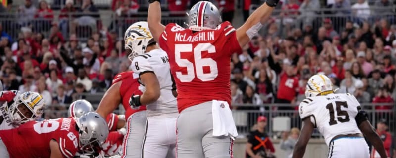 Ohio State’s Seth McLaughlin Wins 2024 Rimington Trophy
