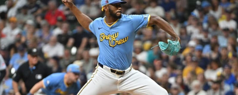 Brewers Option Struggling Reliever, Making Way for Fireballer’s Return