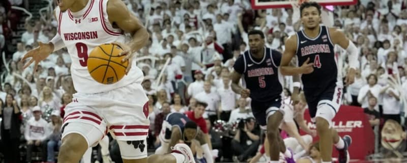 How John Tonje Revolutionized Wisconsin Basketball